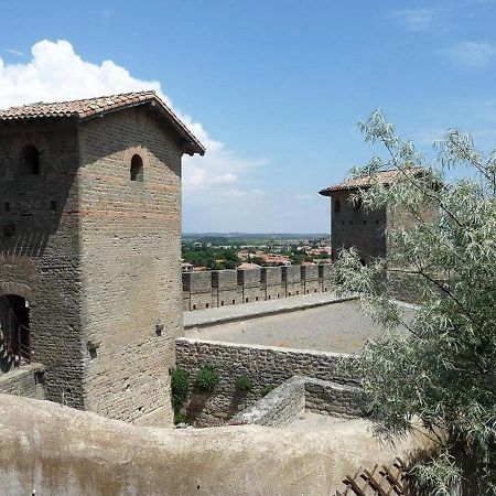 Le Logis Des Remparts Coeur De La Cite Medievale Et Parking Inclus Carcassonne Exteriör bild