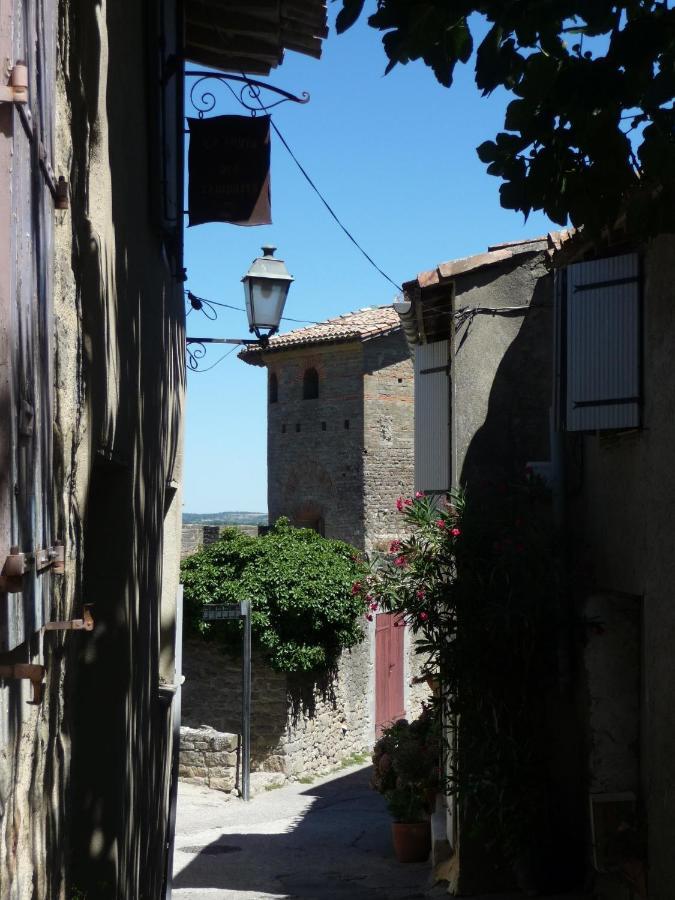 Le Logis Des Remparts Coeur De La Cite Medievale Et Parking Inclus Carcassonne Exteriör bild